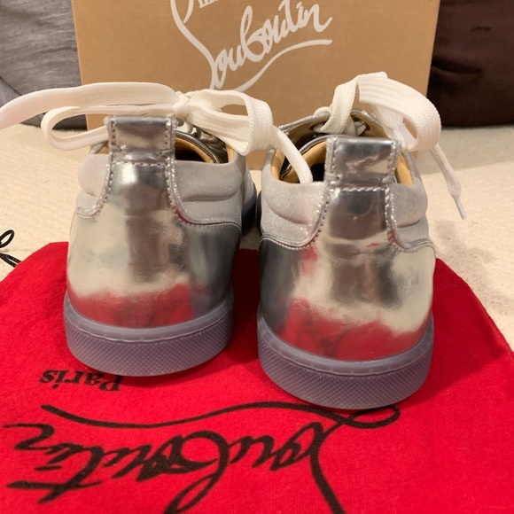 Christian Louboutin sneakers - Picture 4 of 8